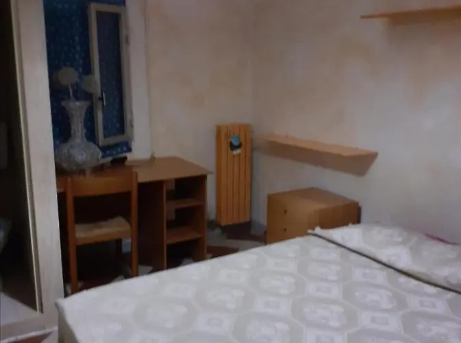 La Stanza Di Roby Apartman *